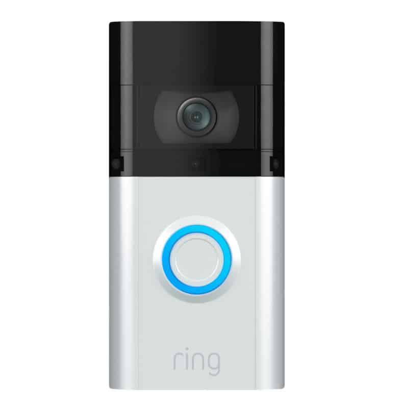 Ring Wi-Fi Video Doorbell 3