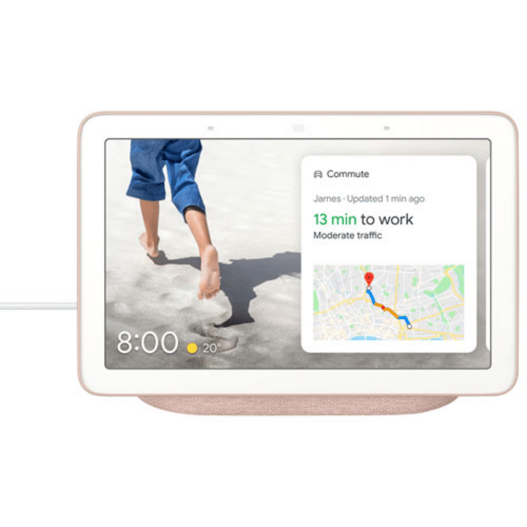 Google Nest Hub with Google Assistant Google Nest Hub
