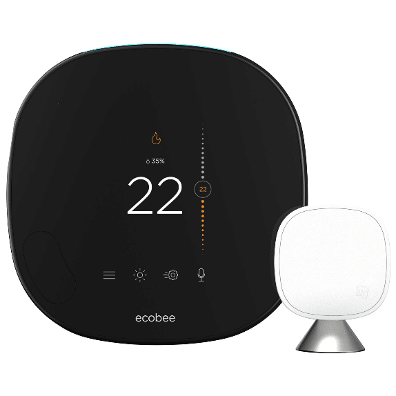 ecobee Smart Thermostat ecobee Smart Thermostat
